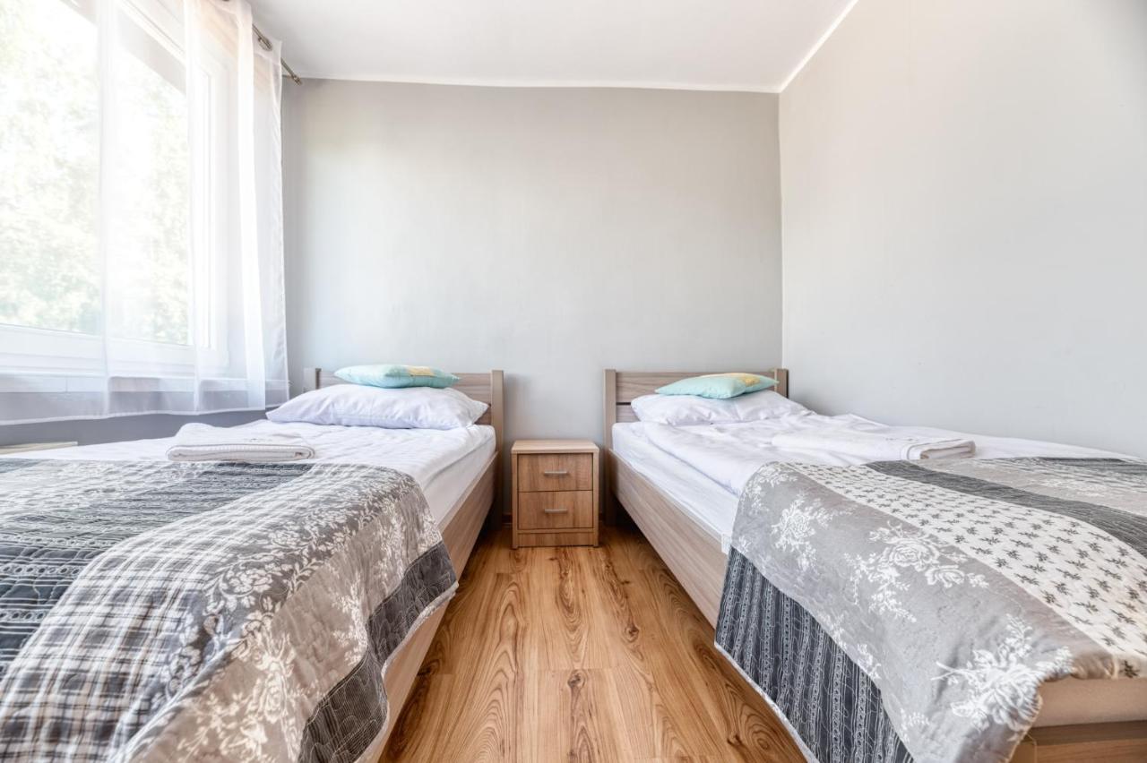 Apartament Arturro Z Ogrodkiem Szklarska Poręba Exteriör bild