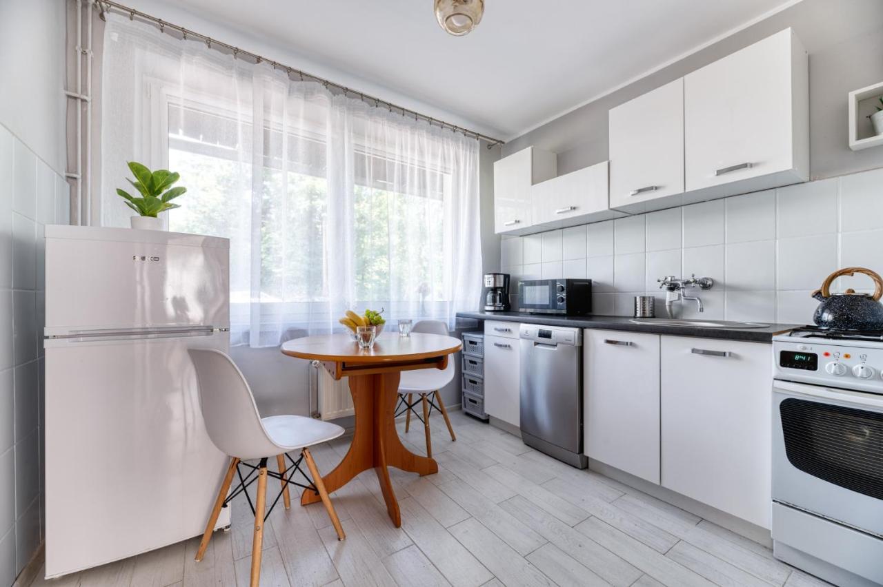 Apartament Arturro Z Ogrodkiem Szklarska Poręba Exteriör bild