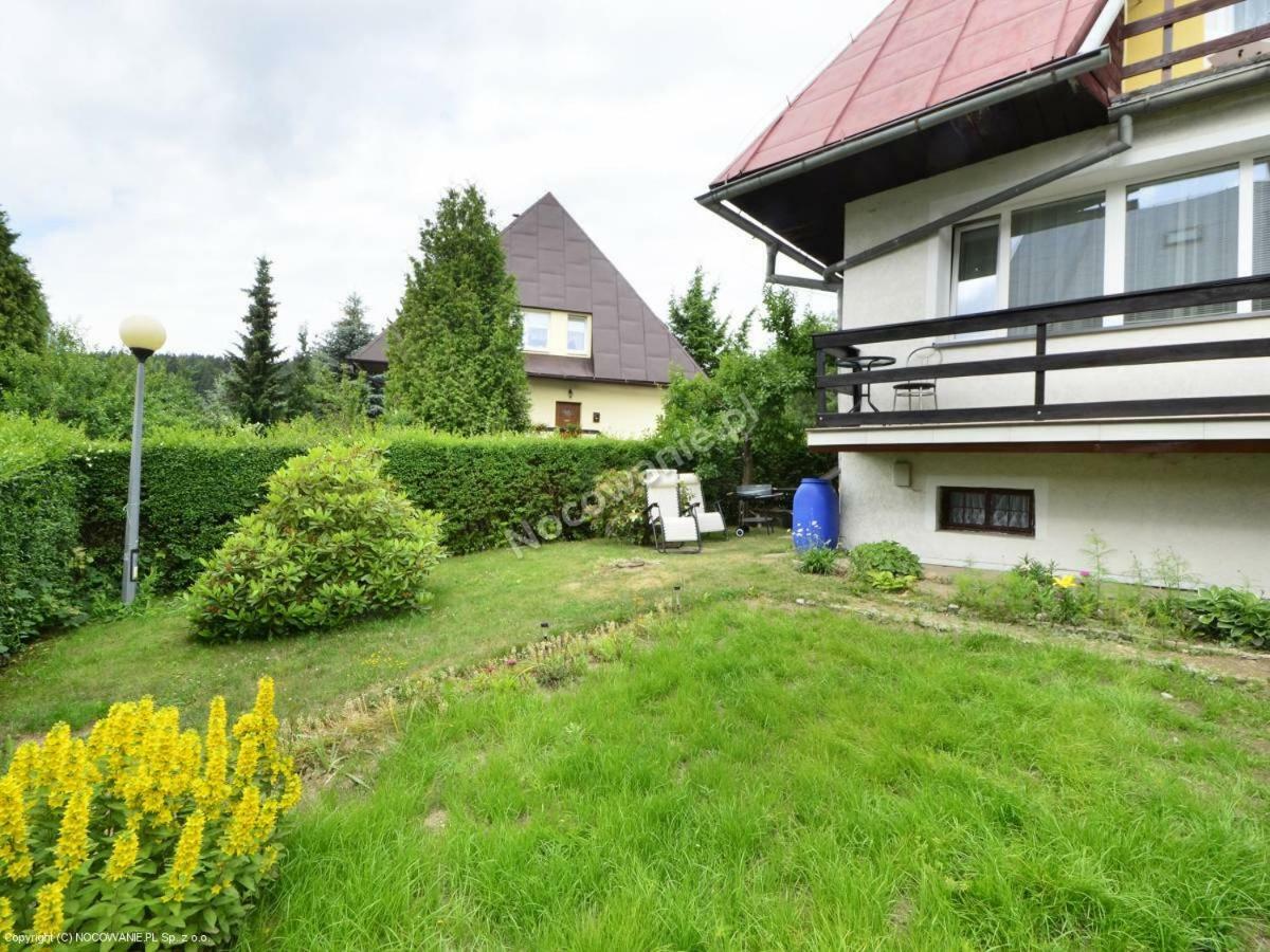 Apartament Arturro Z Ogrodkiem Szklarska Poręba Exteriör bild